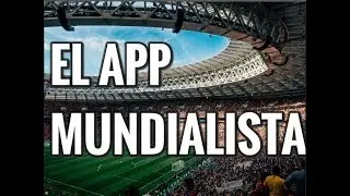 EL APP MUNDIALISTA  PARA APOSTAR CON TUS AMIGOS!