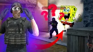 НАЙДИ ГРАФФИТИ — ПОЛУЧИ СКИН😲 / ТРОЛЛИНГ В STANDOFF 2!