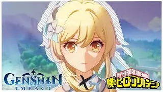 Genshin Impact Opening『 No.1 』by //DISH ( Cover by Shayne Orok )