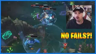 Midbeast Finally Stopped Running It Down - LoL Daily Moments Ep 2206