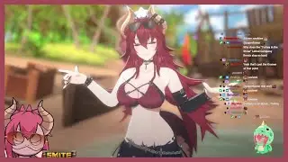 Zen's Debut Dances!