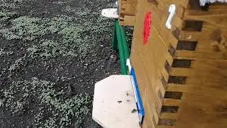 Подкормка пчёл весна 2020.