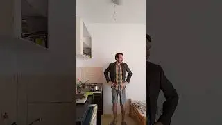 Возврашение Коляна в пиджаке
