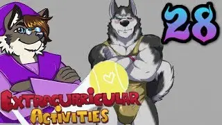 DANCING WOLFY! [Spencer Days 3-4] | Extracurricular Activities #28