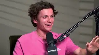 Tom Holland Alkolü Bırakmaktan ve Nasıl Etkilendiğinden Bahsediyor | Part 3 (Türkçe Altyazılı)