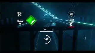 VR - Beat Saber [No Problem] Expert Mode