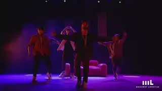 mL theSHOW 2023: Aidan Lynch x Deavon Walden x Douglas Parr x Phi VoBa Collaboration