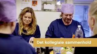Vores sammenhold som kollegaer  | AK Nygart som arbejdsplads