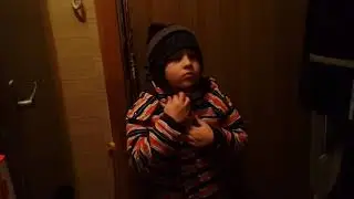 Сын 6 лет покидает отчий дом))) 2 часть
