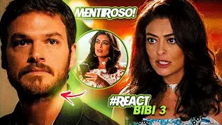 Reagindo a HISTÓRIA DA BIBI (PARTE 3)