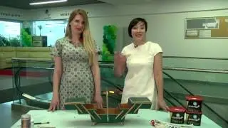 Урок декора с красками Kube 