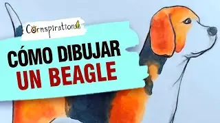 Cómo dibujar un Perrito 🐕 Paso a paso