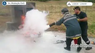 Algumas atividades nos polos da EPGE - Polo do Lumiar