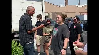 Give to Receive - Erie Street Market