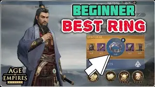 Age of Empires mobile - best beginner Signet ring Ultimate Guide | Hyacinth ring