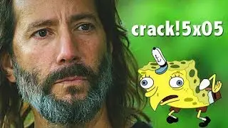 The 100 S5 CRACK! HUMOR (+5x05)