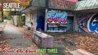 Seattle Paint The Town, Part Three