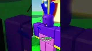 Playing BAD ROBLOX Digital Circus Games! #roblox #funny
