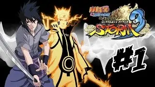 HOW TO BEG FOR MERCY - BHD vs Mode - Naruto Shippuden Ultimate Ninja Storm 3