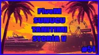 FİVEM SUNUCULARI TANITIMI STORİA V #54