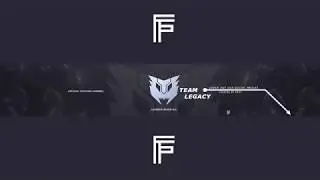 Banner for Team Legacy by Frzy Im back guys & joined back in Legacy