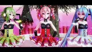 |MMD| Hurly Burly |Motion Download|