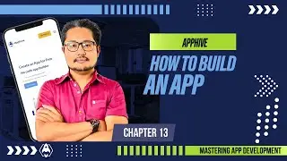 Mastering App Development | Stripe Integration, Login, Menu, and Firebase Database | Chapter 13