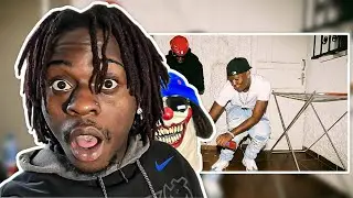 AMERICAN REACTS To DEREK feat. ABBOT - Scooby Doo (Official Music Video)