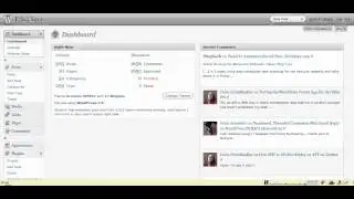 How To Customize Your Wordpress Dashboard