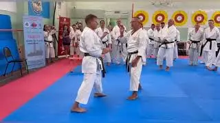 Используем в удар Гравитацию...