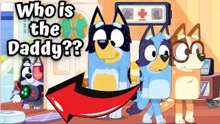 Bluey SURPRISE Episode: Bluey has a BABY! But is the Dad Mackenzie or Jean Luc??? (Bluey Theory)