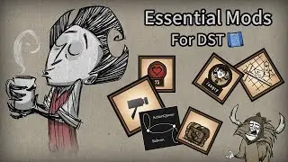 Essential Mods For Don't Starve Together[2023]