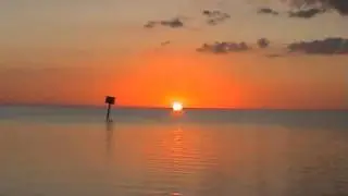Sun Set