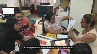 AWAM - What We Do
