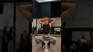 Винтаж - Плохая девочка танец