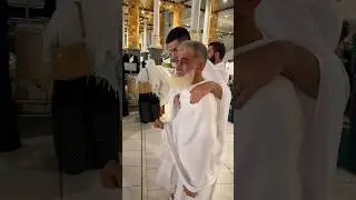 МЕЧТА ИСПОЛНИЛА🕋😍 ВПЕРВЫЕ УВИДЕЛ КААБУ💔😭