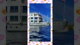Круиз по Нилу между Луксором и Асуаном