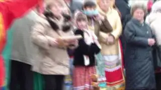 Русский народный танец