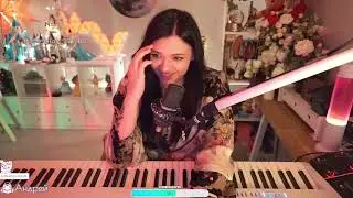 Музыкальный стрим, каверы для вас)
