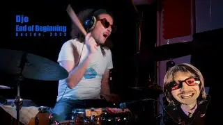 Djo - End of Beginning (DRUM COVER)