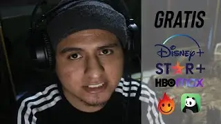 STAR+ GRATIS ¿CUÁNTO COSTARÁ EL OFICIAL? , TOUR POR DISNEY+, HBOMAX NUEVO VPN CELULAR, LAPTOP Y PC.