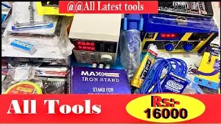 ✅✅🔥All mobile repairing tools