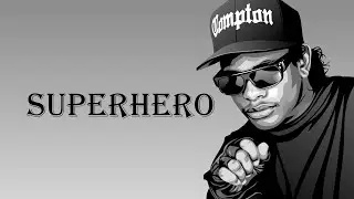 Eazy E, 2pac & Snoop Dogg - SUPERHERO (Odeon Remix) 2022