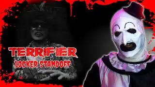 Art the Clown plays DBD PART 2