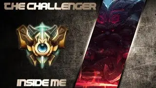 Ornn vs Pantheon -  DIAMOND V -  The Challenger Inside Me 