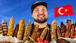 WHICH KEBAB IS THE BEST? TEST IN TURKEY!