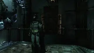 Batman doesn't kill.....