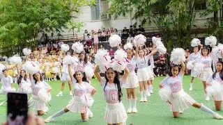 CHEERDANCE (G-12 COMPETITION) OSMEÑA COLLEGES 2025