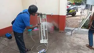 Air Conditioner Master Clean Service |Ac Service