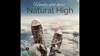 Hoodie dat hero(Natural High)Audio
